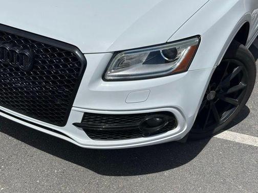 2015 Audi Q5 3.0 TDI Premium Plus