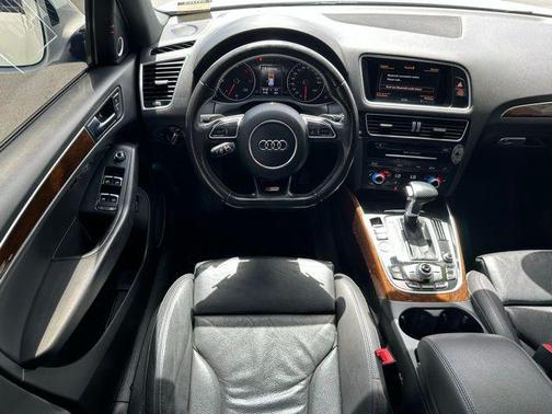 2015 Audi Q5 3.0 TDI Premium Plus