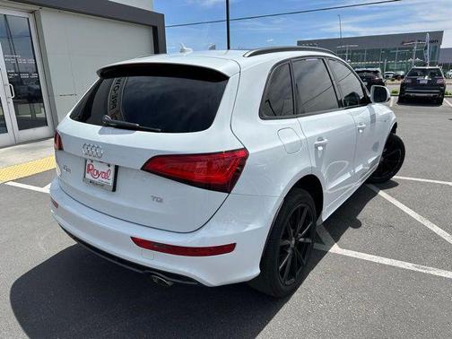 2015 Audi Q5 3.0 TDI Premium Plus