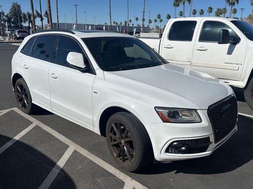2015 Audi Q5 3.0 TDI Premium Plus