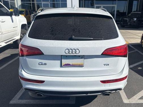 2015 Audi Q5 3.0 TDI Premium Plus