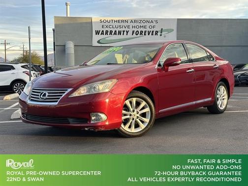 2010 Lexus ES 350 Base