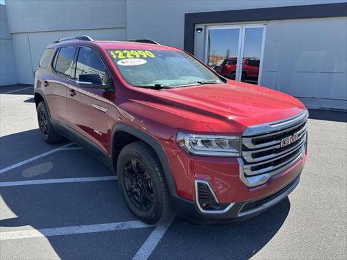 2020 GMC Acadia AT4