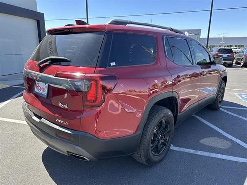 2020 GMC Acadia AT4