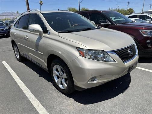 2011 Lexus RX 350 Base