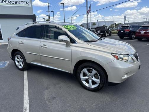 2011 Lexus RX 350 Base