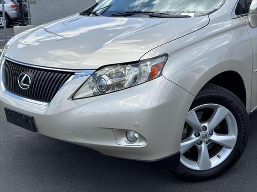 2011 Lexus RX 350 Base
