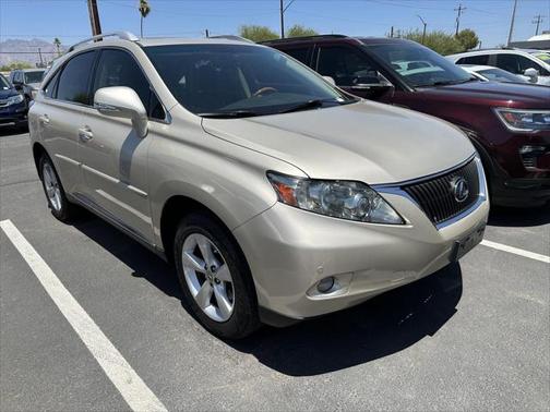 2011 Lexus RX 350 Base