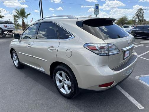 2011 Lexus RX 350 Base