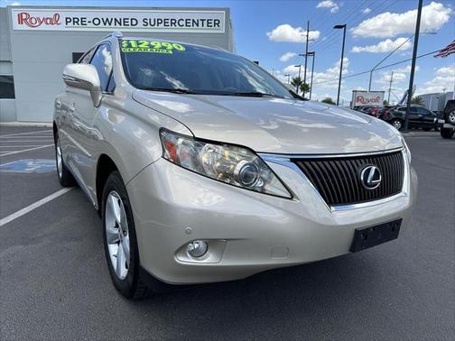 2011 Lexus RX 350 Base