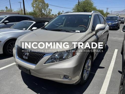 2011 Lexus RX 350 Base