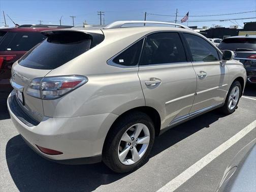 2011 Lexus RX 350 Base
