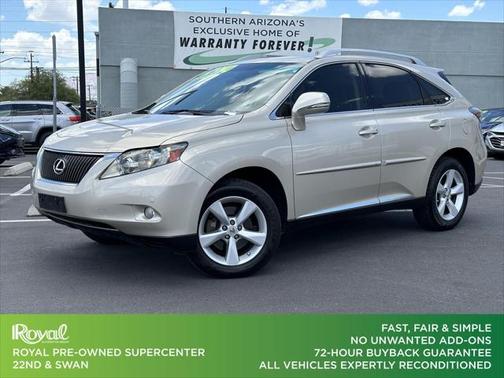 2011 Lexus RX 350 Base