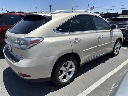 2011 Lexus RX 350 Base