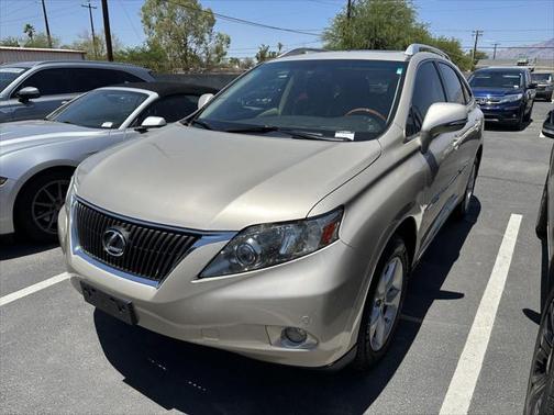 2011 Lexus RX 350 Base