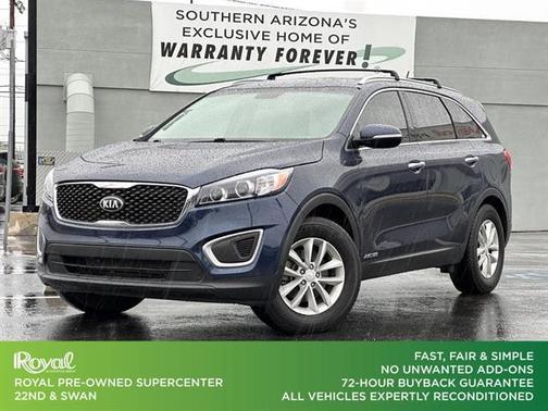 2018 Kia Sorento LX