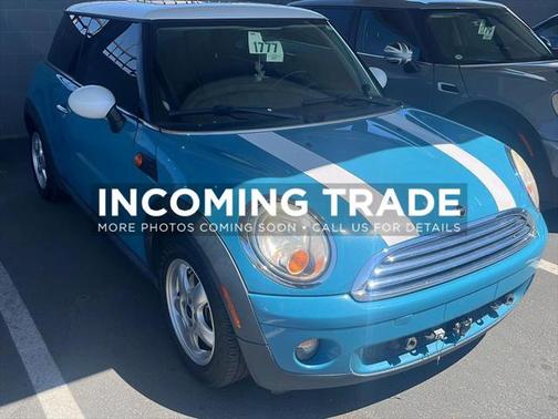 2010 MINI Cooper Base