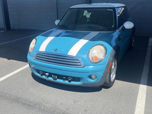 2010 MINI Cooper Base