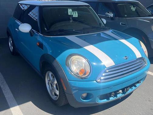 2010 MINI Cooper Base