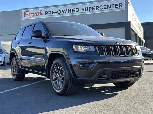 2016 Jeep Grand Cherokee Laredo
