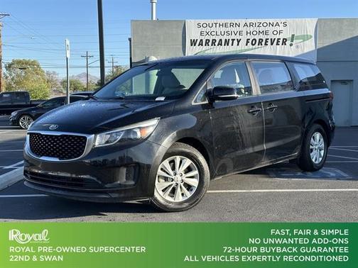 2017 Kia Sedona L