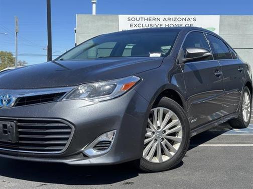2015 Toyota Avalon Hybrid XLE Premium