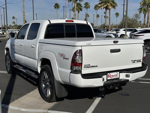 2009 Toyota Tacoma PreRunner Double Cab
