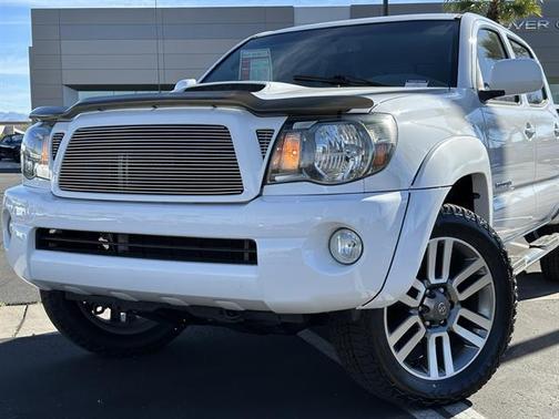 2009 Toyota Tacoma PreRunner Double Cab