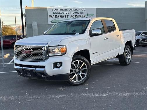 2020 GMC Canyon Denali