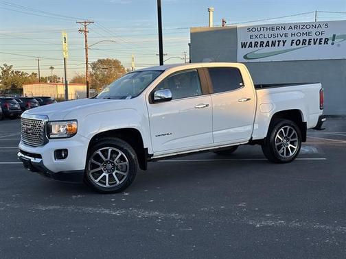 2020 GMC Canyon Denali