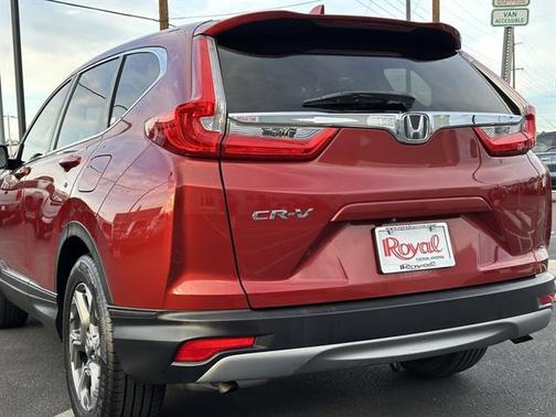 2019 Honda CR-V EX