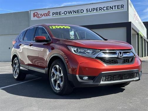 2019 Honda CR-V EX