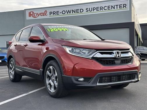 2019 Honda CR-V EX