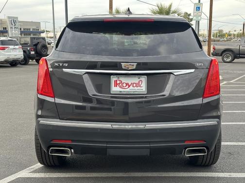 2017 Cadillac XT5 Premium Luxury