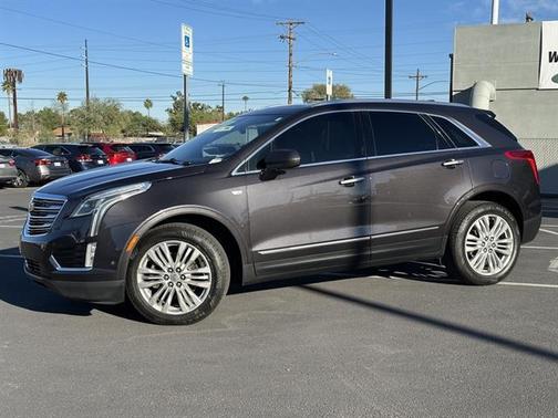 2017 Cadillac XT5 Premium Luxury