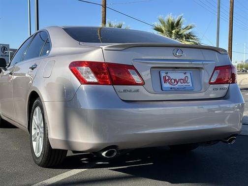 2009 Lexus ES 350 Base