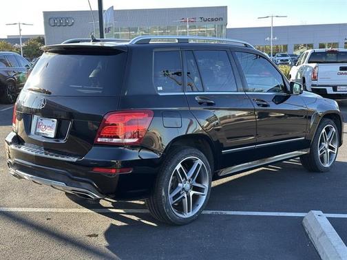 2015 Mercedes-Benz GLK-Class GLK 350