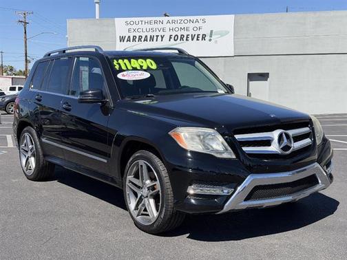 2015 Mercedes-Benz GLK-Class GLK 350