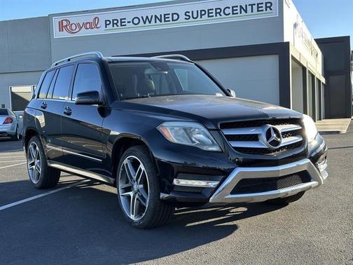 2015 Mercedes-Benz GLK-Class GLK 350