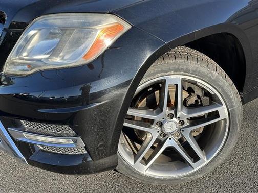 2015 Mercedes-Benz GLK-Class GLK 350