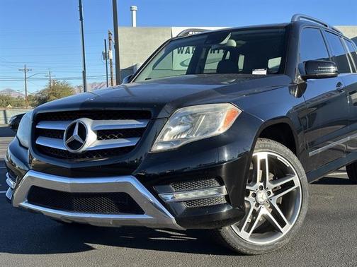 2015 Mercedes-Benz GLK-Class GLK 350