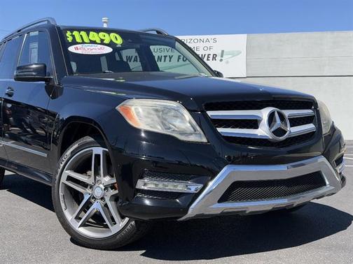 2015 Mercedes-Benz GLK-Class GLK 350
