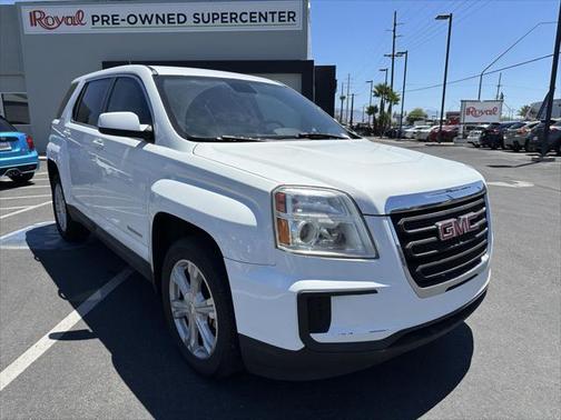 2017 GMC Terrain SL