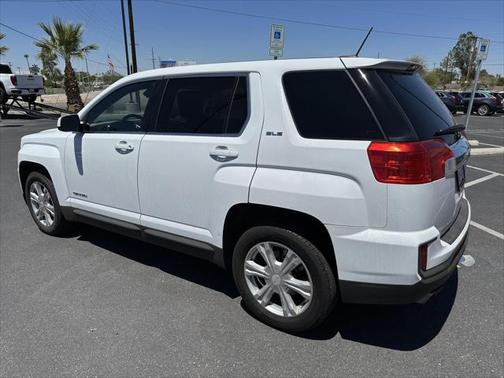 2017 GMC Terrain SL