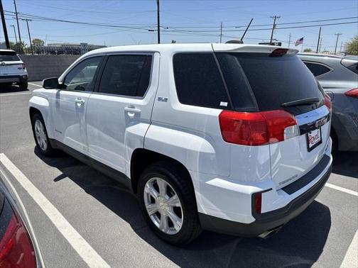 2017 GMC Terrain SL