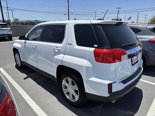 2017 GMC Terrain SL