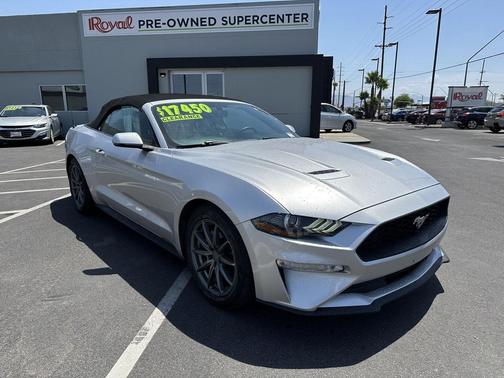 2019 Ford Mustang EcoBoost Premium