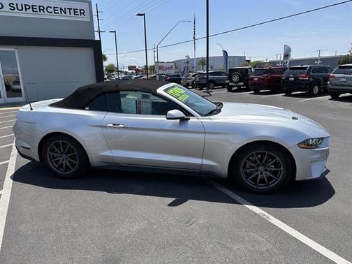 2019 Ford Mustang EcoBoost Premium