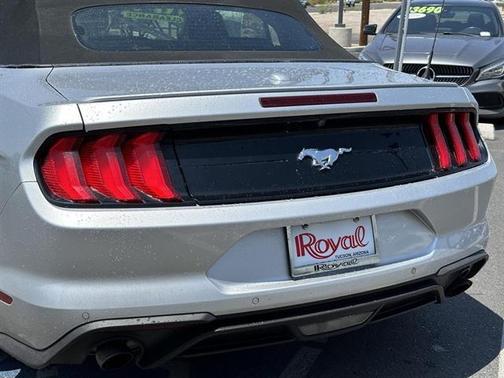 2019 Ford Mustang EcoBoost Premium
