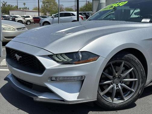 2019 Ford Mustang EcoBoost Premium
